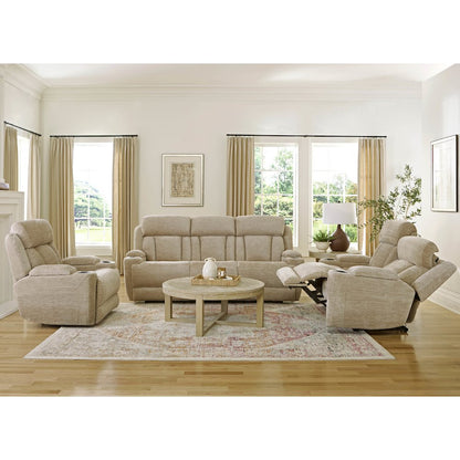 Dalton - Lucky Fawn Power Recliner Two Pack