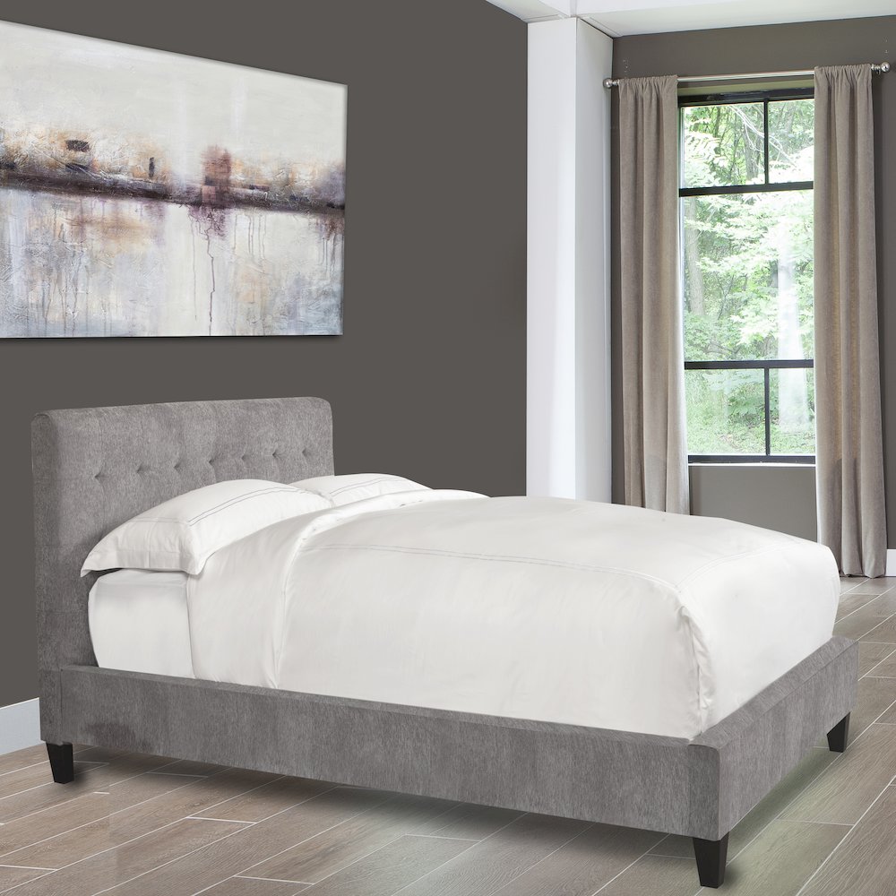 Jody - Cornflower Queen Bed