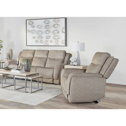 Penfield - Frappe Power Reclining Sofa and Recliner