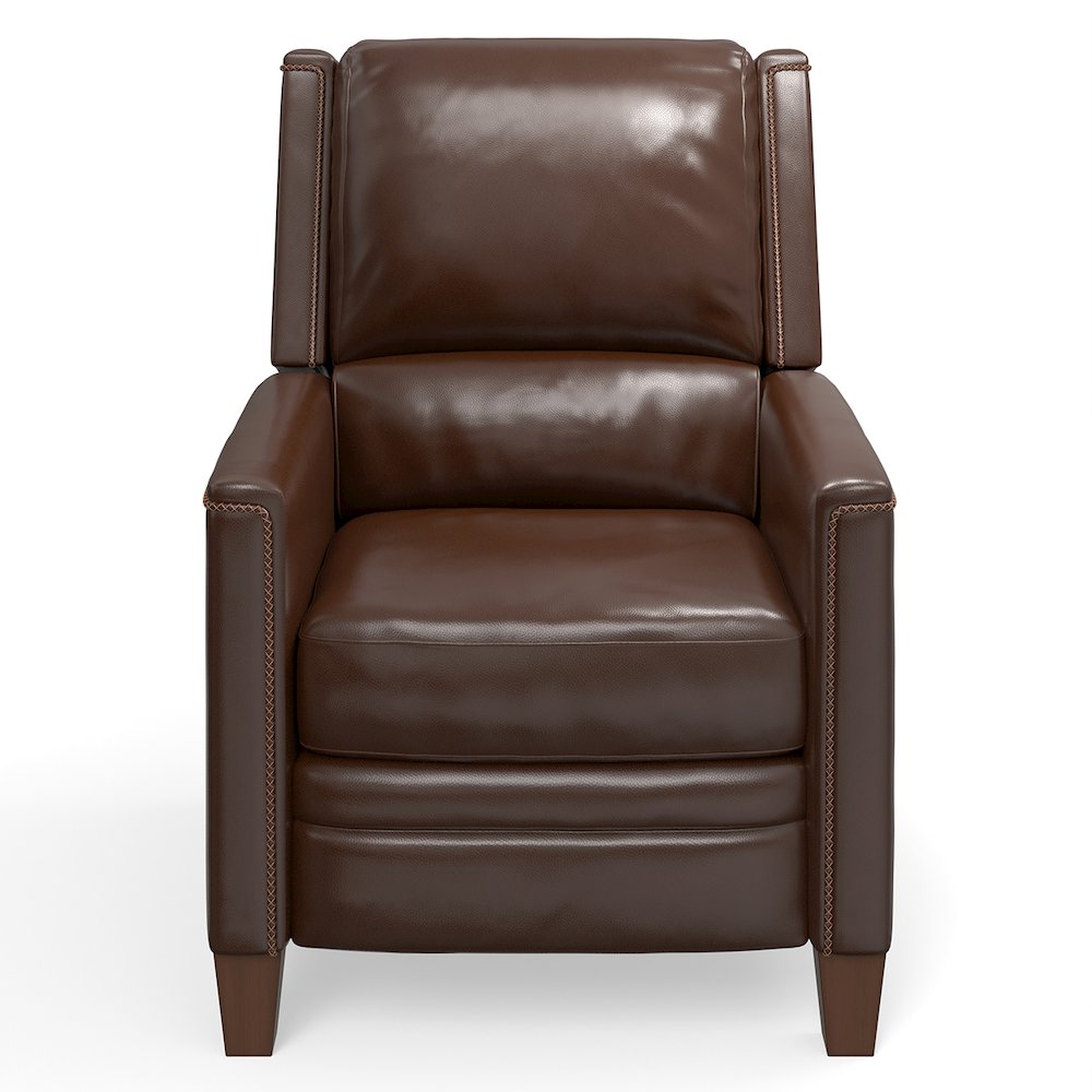 Connor - Espresso Manual Recliner Two Pack