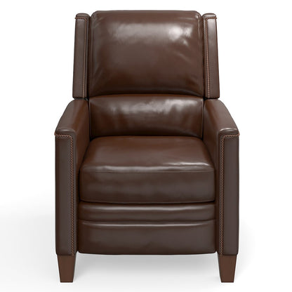 Connor - Espresso Manual Recliner Two Pack