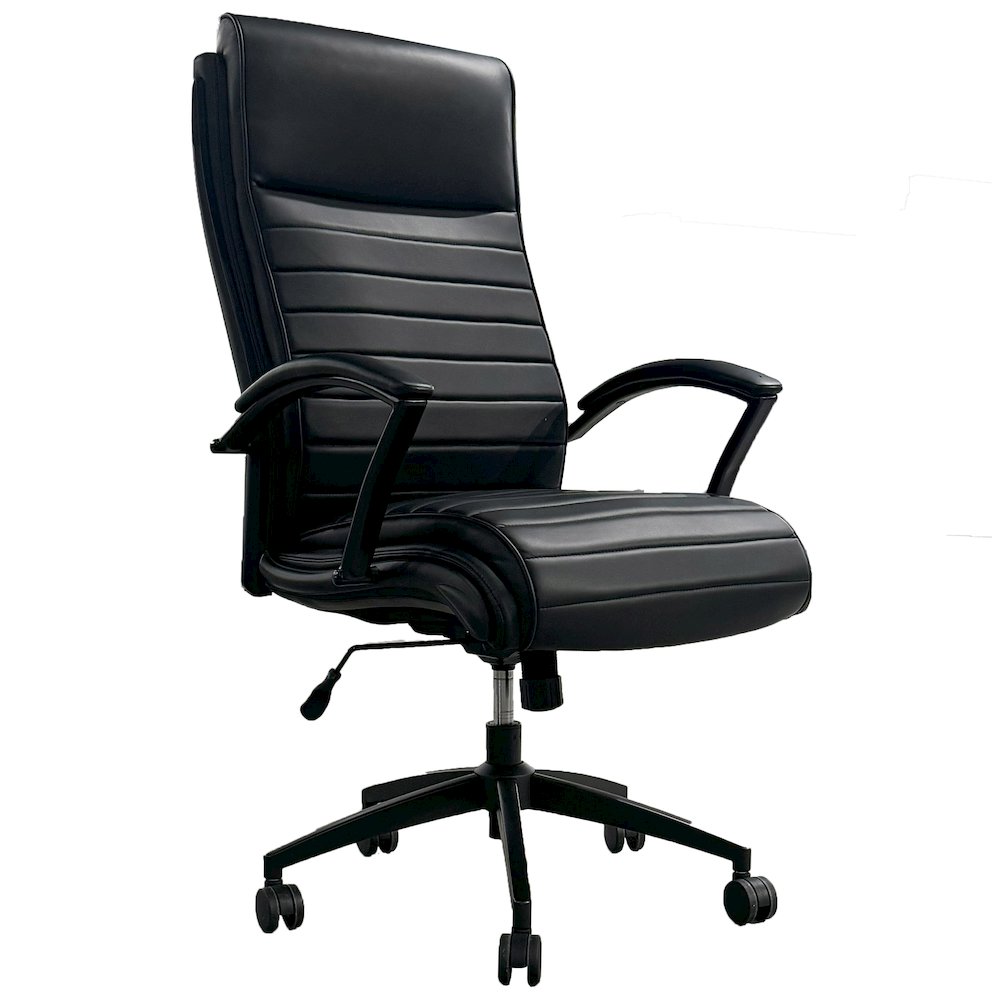 Leather Desk Chair
