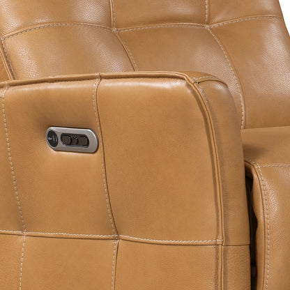 Gershwin - Lucca Butterscotch Zero Gravity Power Recliner Two Pack