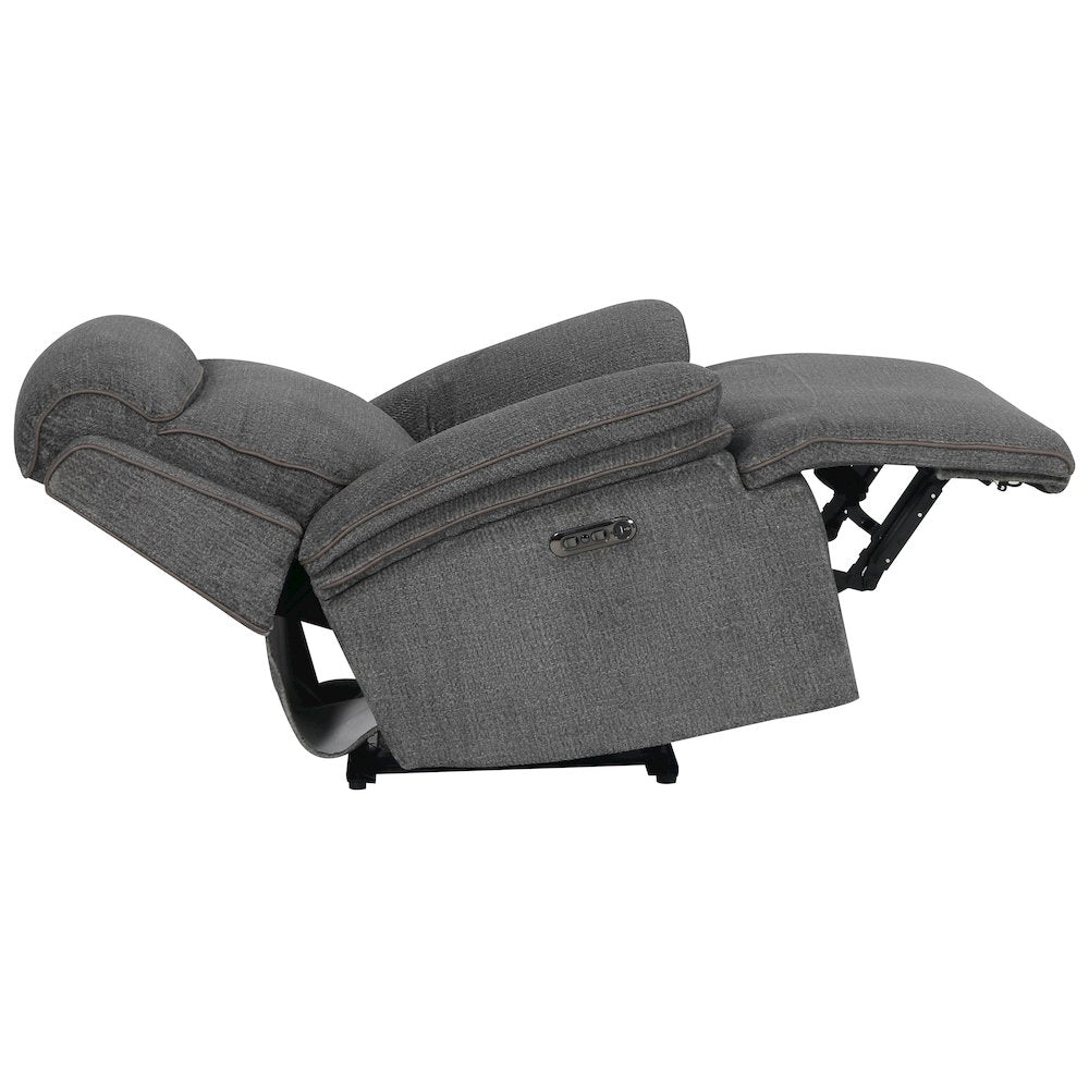 Alpine - Airy Midnight Power Zero Gravity Recliner Two Pack