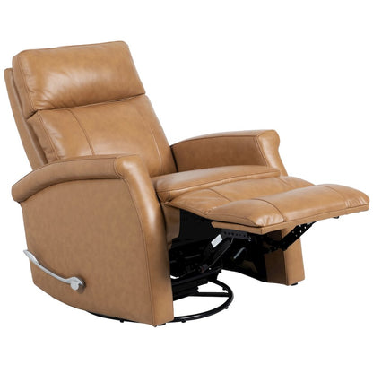 Bristol - Russet Swivel Glider Recliner