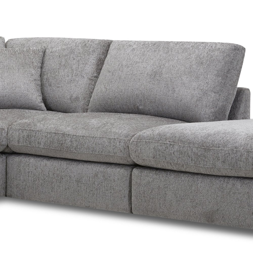 Surrender- Burmese Nature 5 Piece Modular Sectional