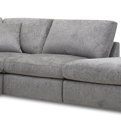 Surrender- Burmese Nature 5 Piece Modular Sectional