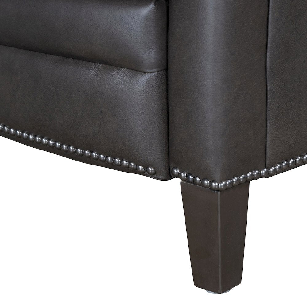 Vermont - Slate Noire Manual Recliner Two Pack