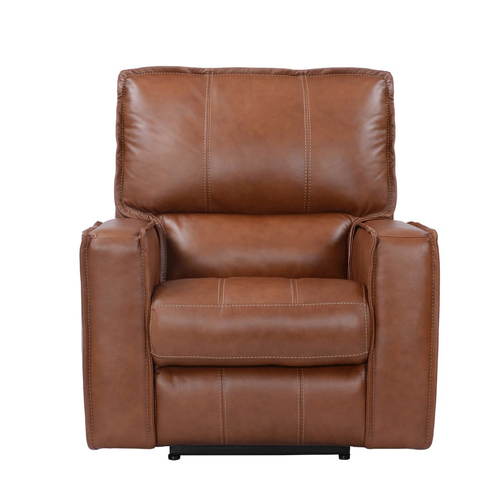 Rockford - Verona Saddle Power Recliner Two Pack