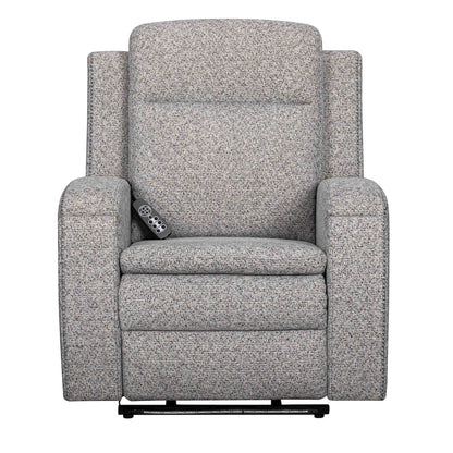 Armstrong Southampton Storm Power Recliner with Heat Massage and Auto-Glide