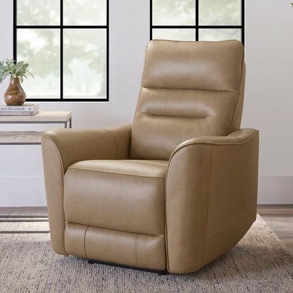 Taylor - Brazilian Cappuccino Power Zero Gravity Recliner P2 Two Pack
