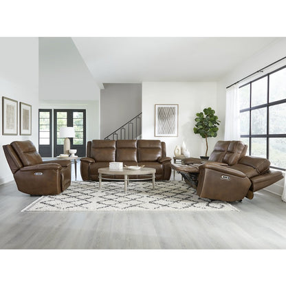 Jameson - Hickory Power Zero Gravity Recliner Two Pack