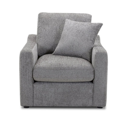 Surrender- Burmese Nature Chair