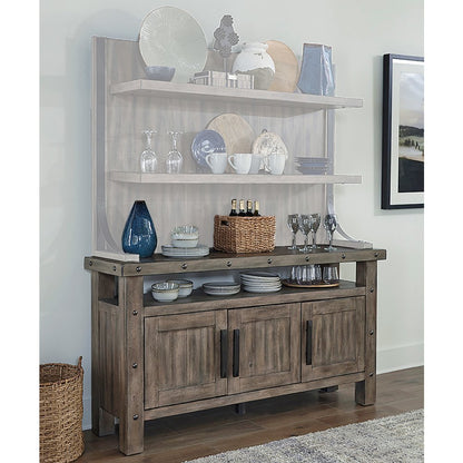 Lodge Dining 66 In. Buffet Server