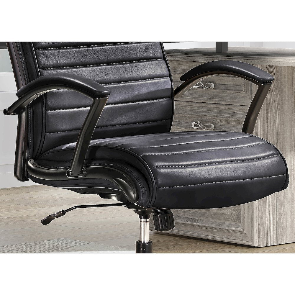 Leather Desk Chair