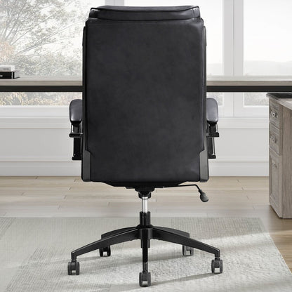 Leather Desk Chair