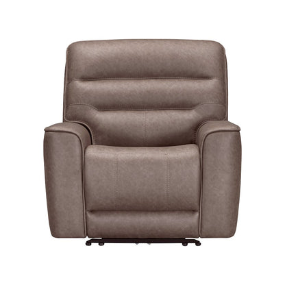 Lawson Sydney Brunette Power Zero Gravity Recliner P2