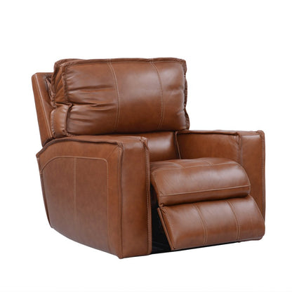Rockford - Verona Saddle Power Recliner Two Pack