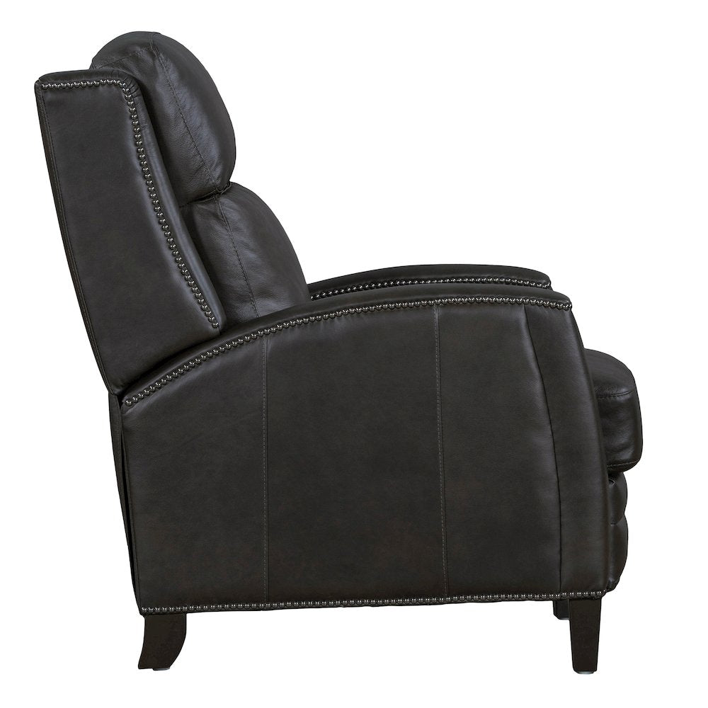Vermont - Slate Noire Manual Recliner Two Pack