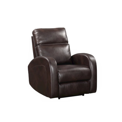 Devin - Pebble Brown Power Recliner Two Pack