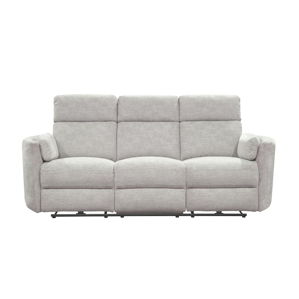 Radius - Mineral Power Reclining Sofa