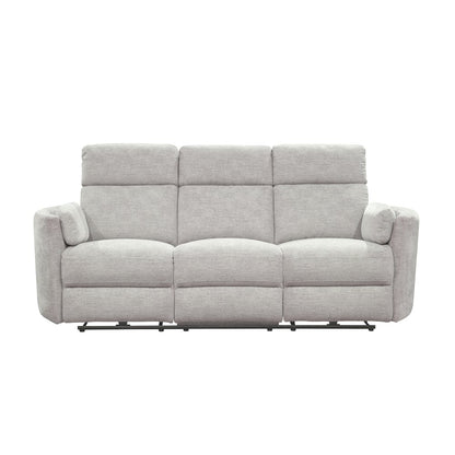 Radius - Mineral Power Reclining Sofa