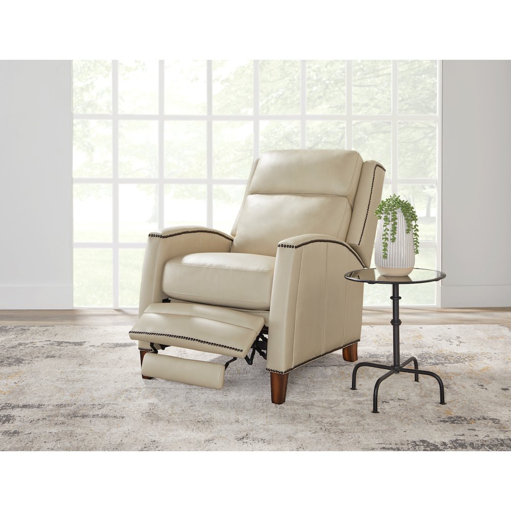 Vermont - Pearl Glow Manual Recliner Two Pack
