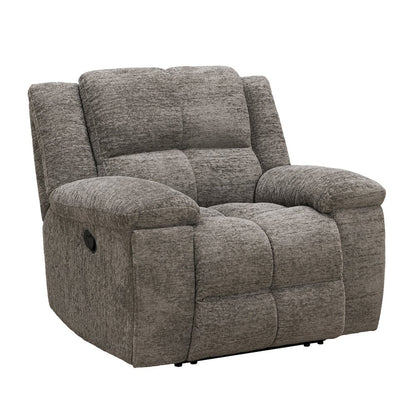 Buster Cabot Stone Recliner Two Pack