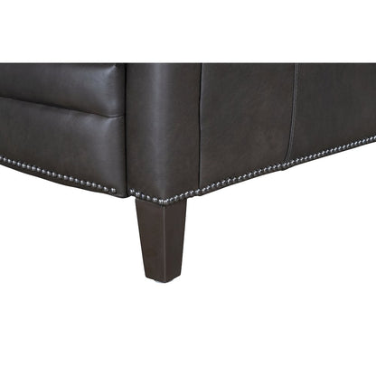 Vermont - Slate Noire Power Cordless High Leg Recliner P2 Two Pack
