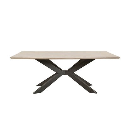 Monaco Dining 86 In. Rectangular Dining Table
