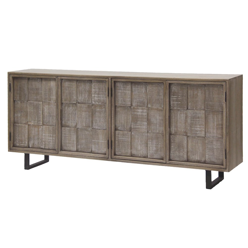 Casablanca 78 In. TV Console