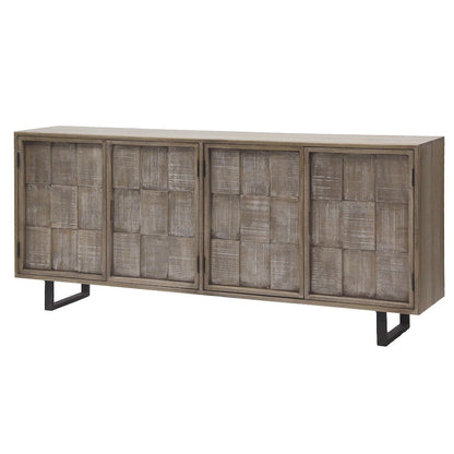 Casablanca 78 In. TV Console
