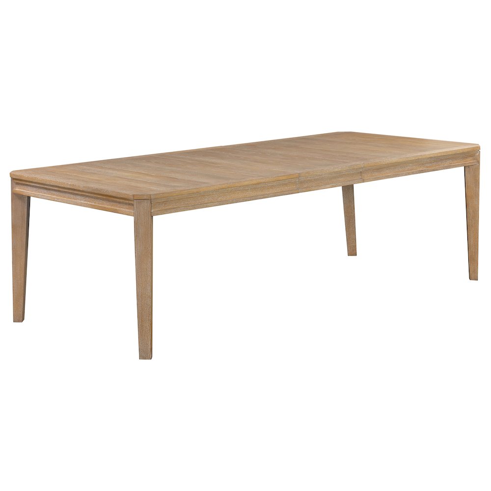 Breckenridge Dining 78-96 Inch Rectangular Table with 18 Inch Leaf