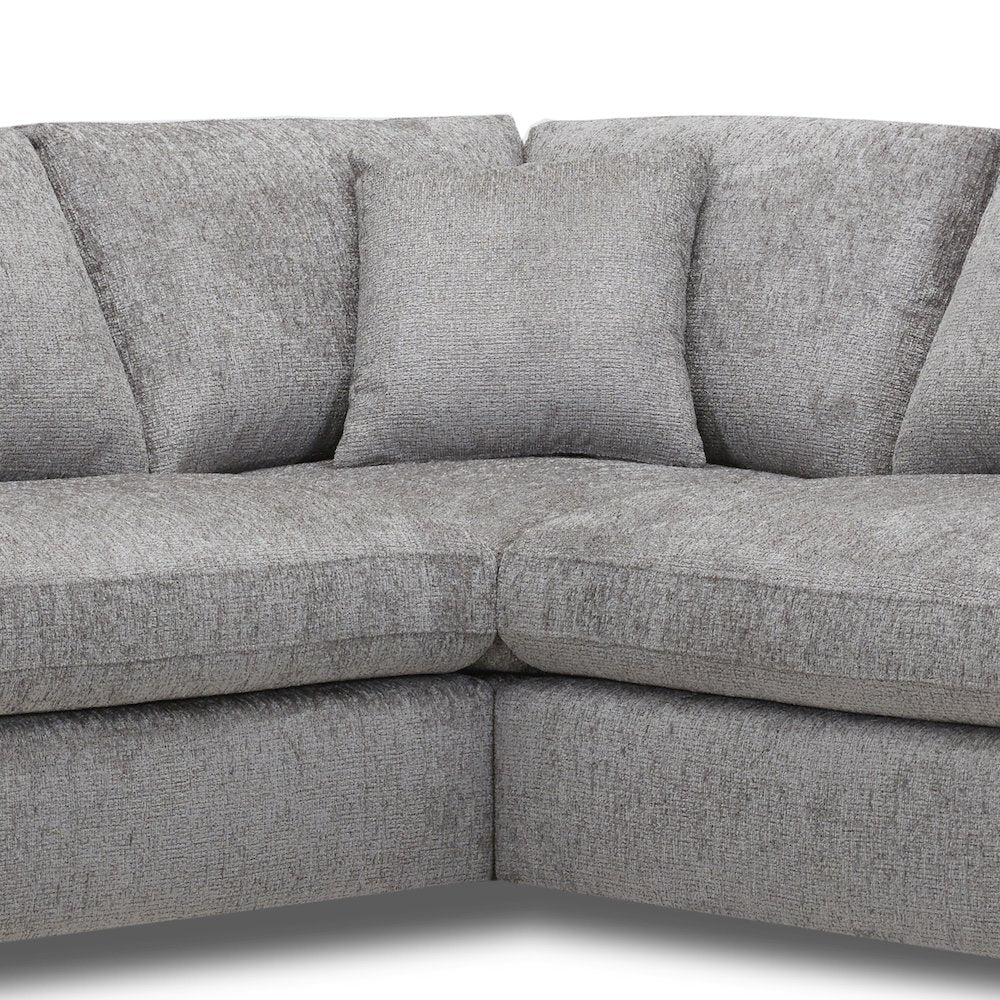 Surrender- Burmese Nature 5 Piece Modular Sectional