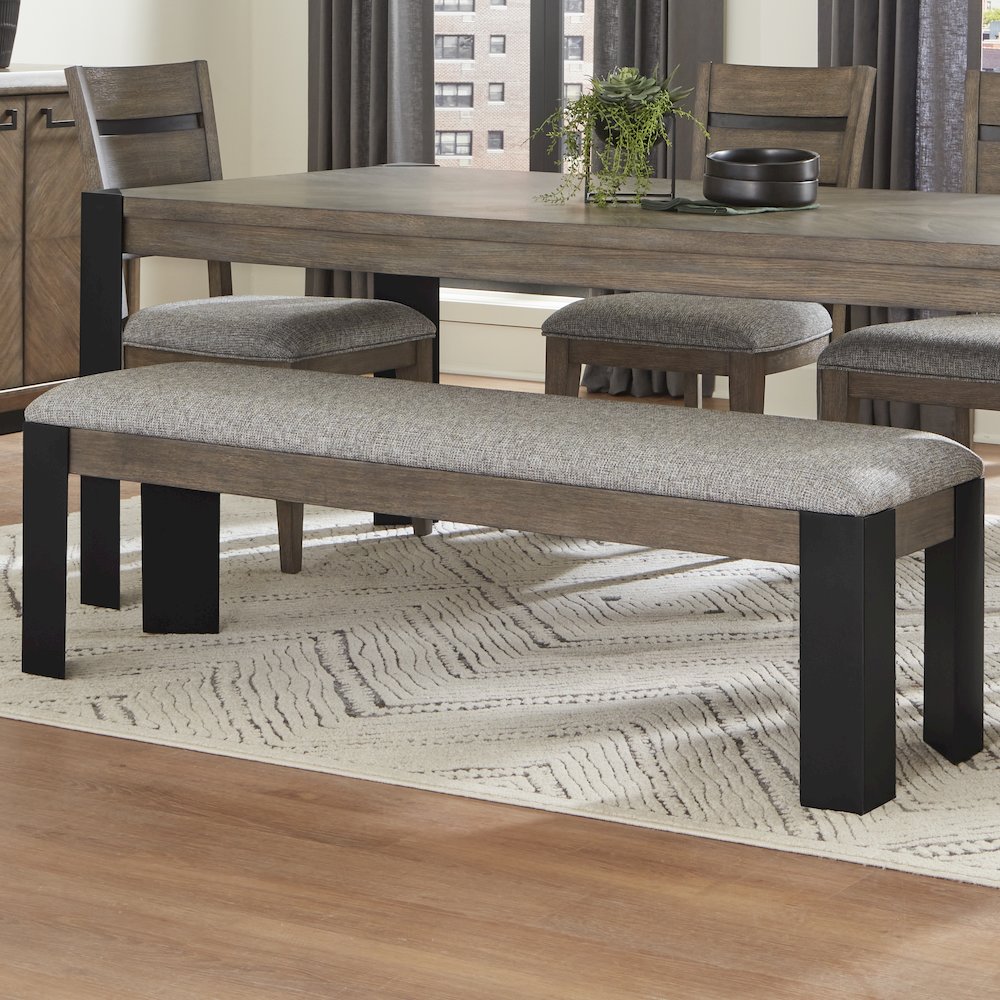 Cedar Fork - Dining Bench