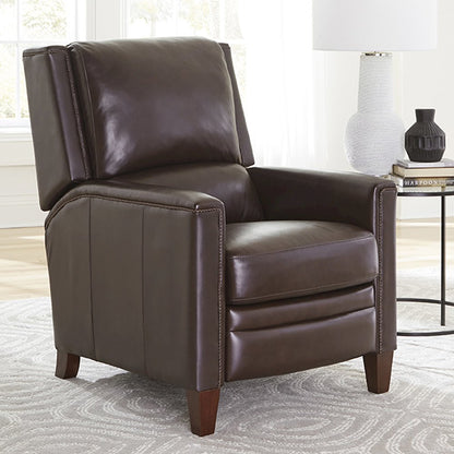 Connor - Espresso Manual Recliner Two Pack