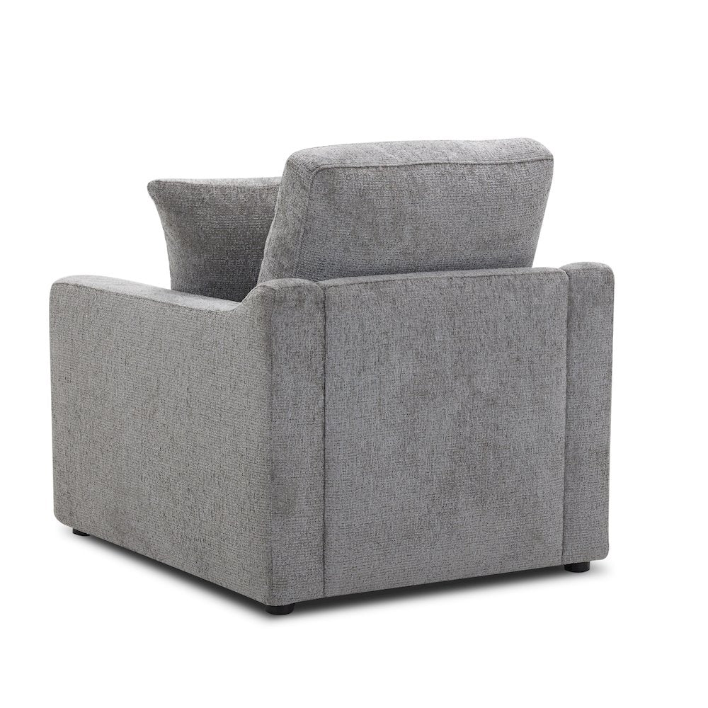 Surrender- Burmese Nature Chair