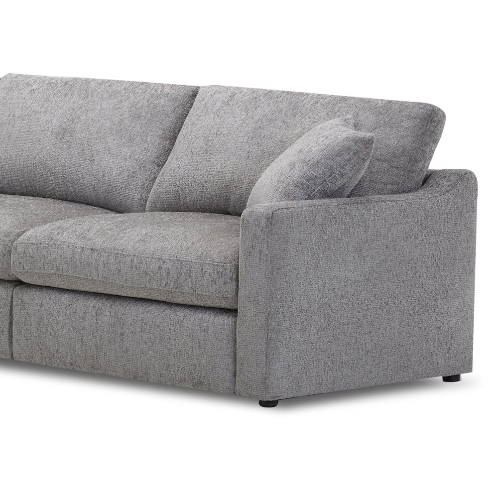 Surrender- Burmese Nature 5 Piece Modular Sectional