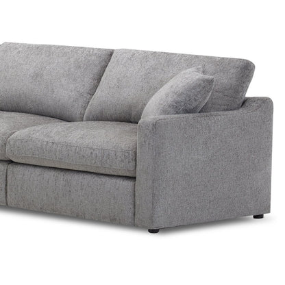 Surrender- Burmese Nature 5 Piece Modular Sectional