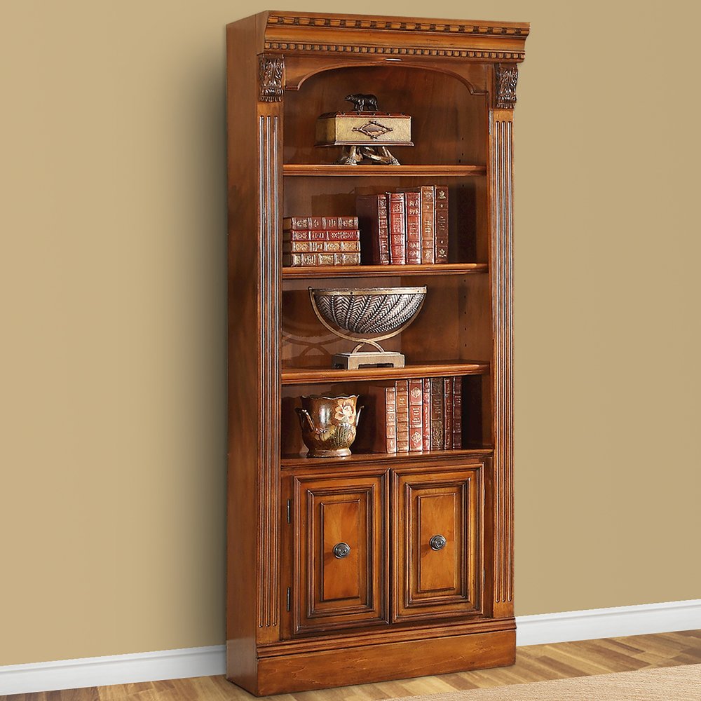 Huntington 32 In. Open Top Bookcase