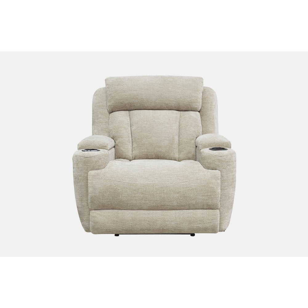 Dalton - Lucky Fawn Power Recliner Two Pack