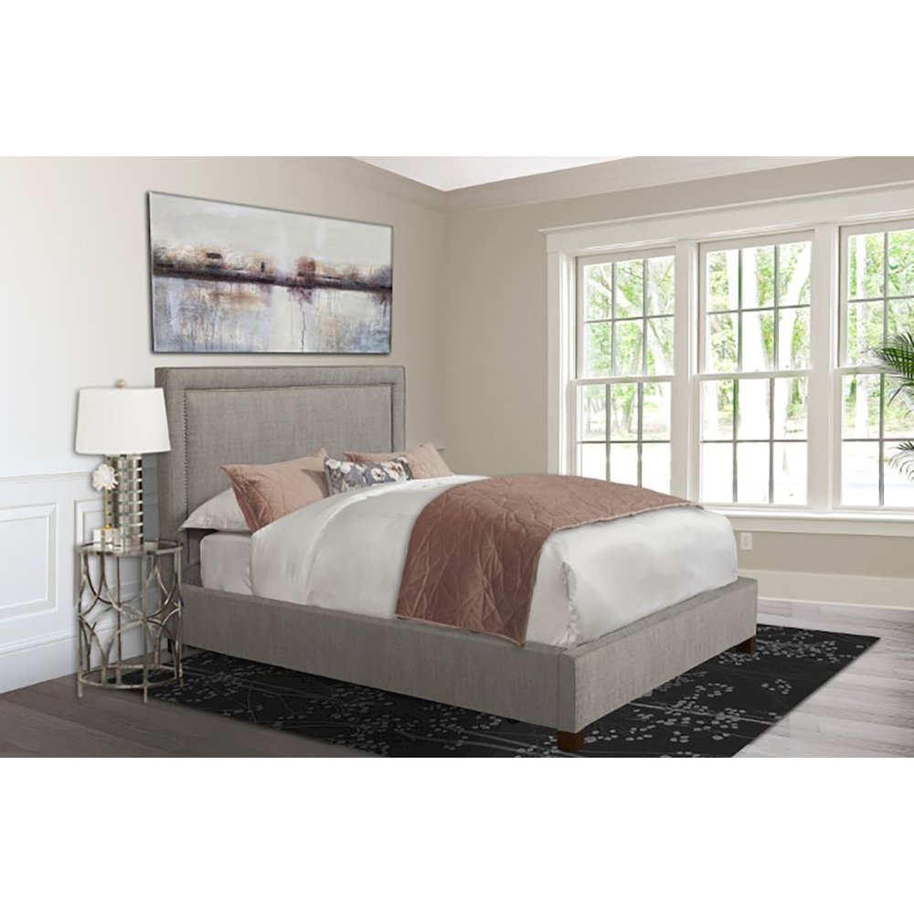 Cody - Cork Queen Bed