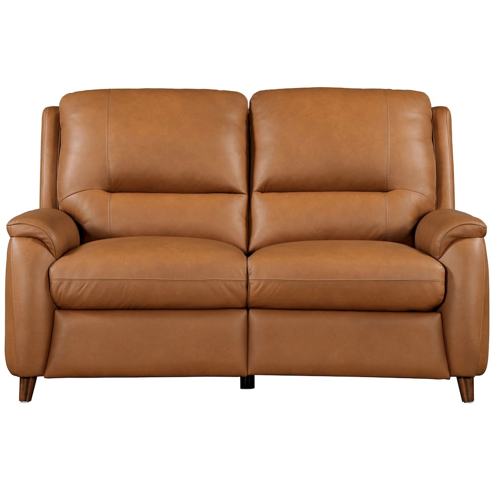 Austin - Caramel Cream Power Reclining Loveseat P2