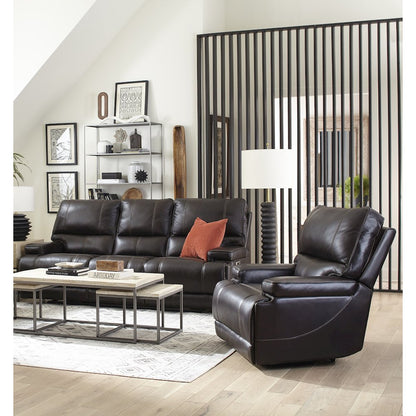 Verona Coffee - Powered By Freemotion Power Reclining Sofa and Recliner