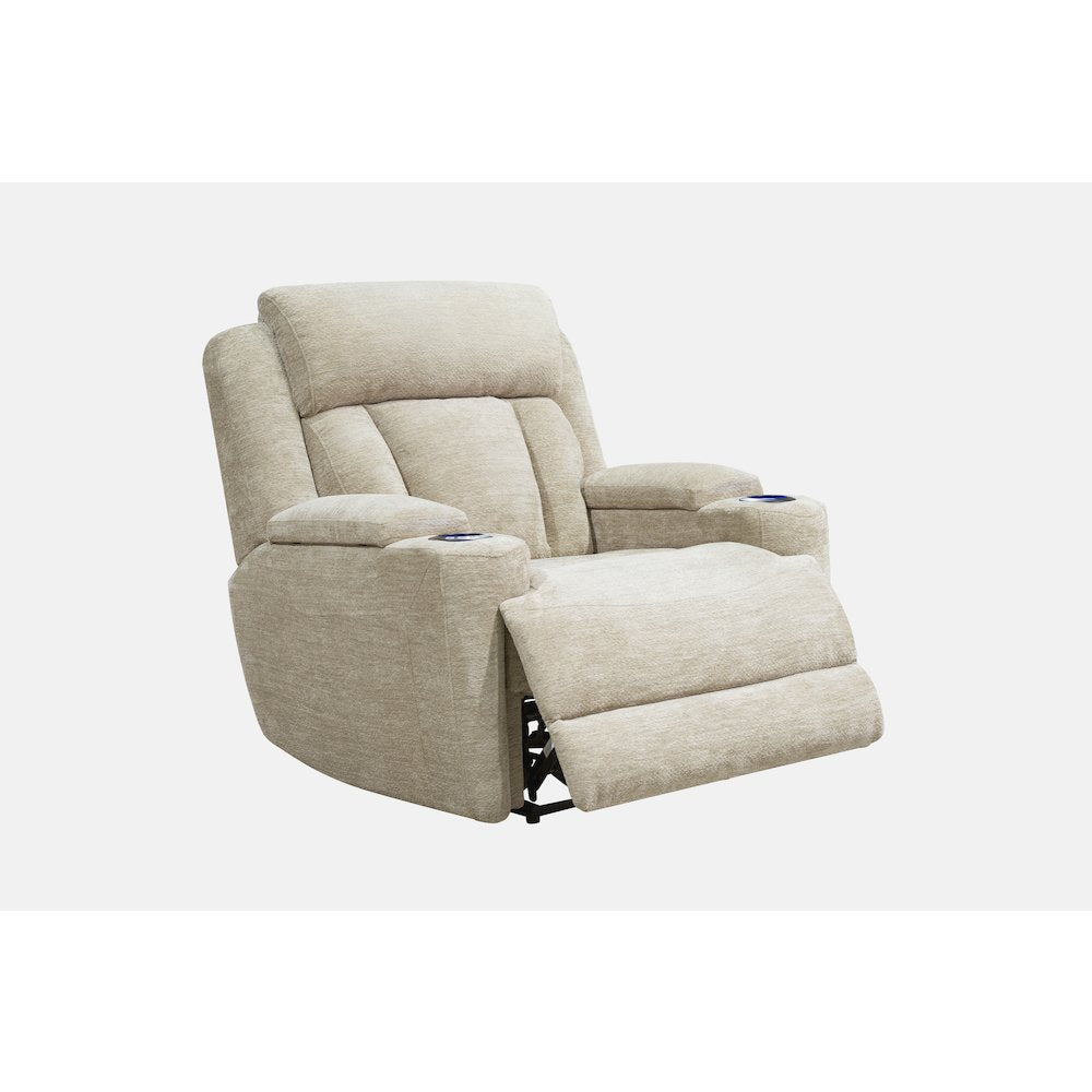Dalton - Lucky Fawn Power Recliner Two Pack