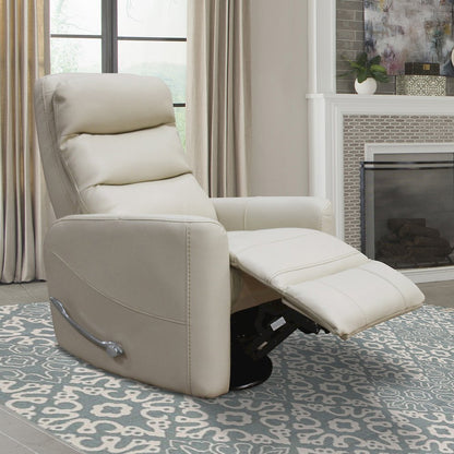 Hercules - Oyster Swivel Glider Recliner Two Pack