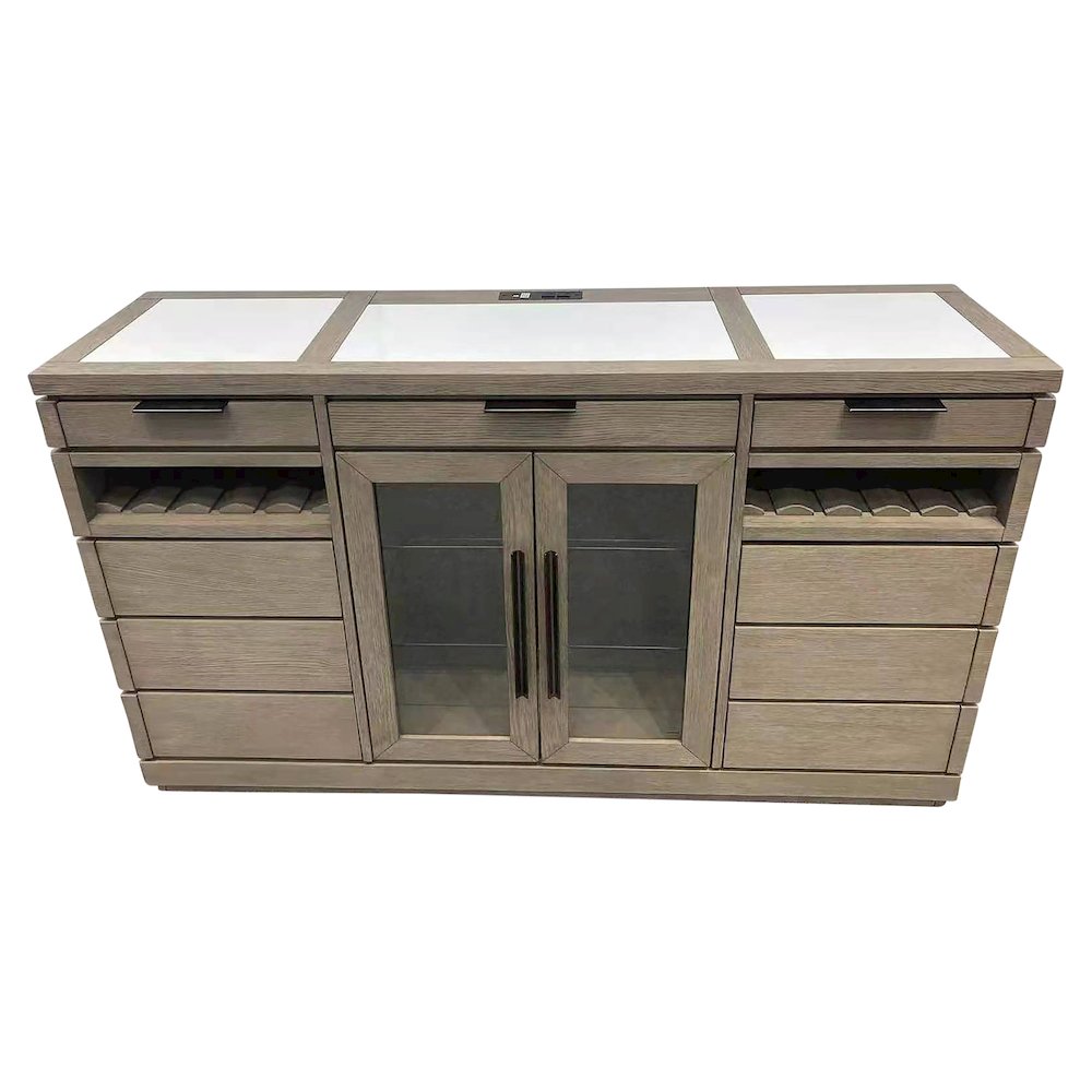 Pure Modern Dining Buffet Server
