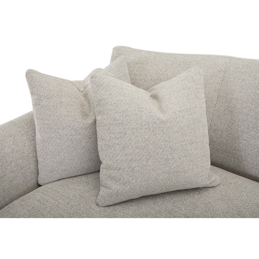 Playful - Canes Cobblestone 6 Piece Modular Sectional