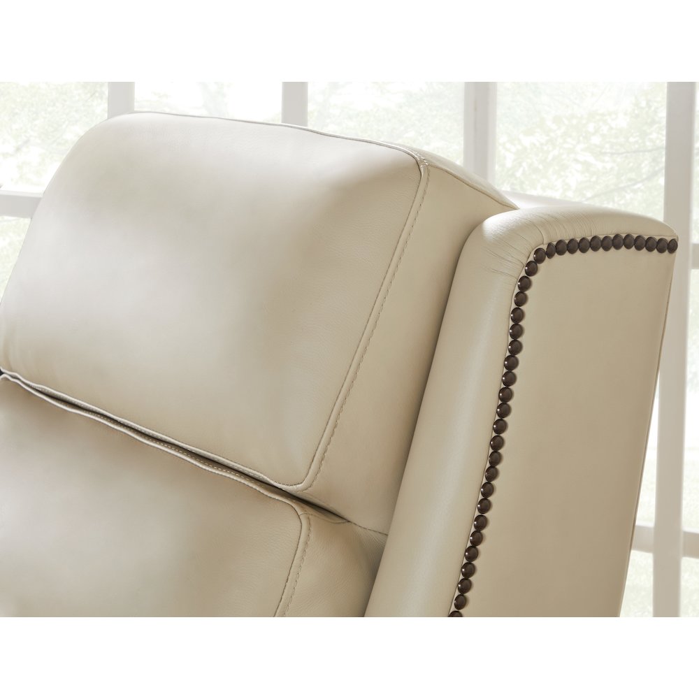 Vermont - Pearl Glow Manual Recliner Two Pack