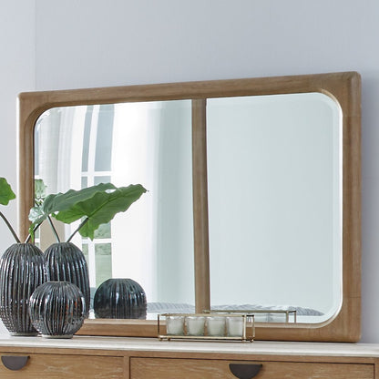 Parker House Escape - Bedroom Bedroom Mirror